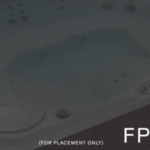 Gleam Hot Tub - In the Limelight Series by Hot Spring Spas