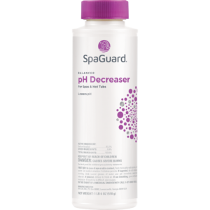 pH Decreaser