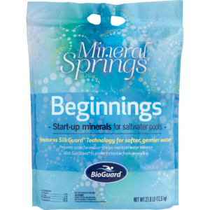 Mineral Springs® Beginnings®