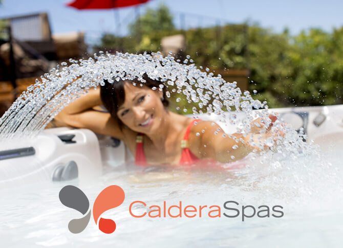 Caldera Water Care Family Image