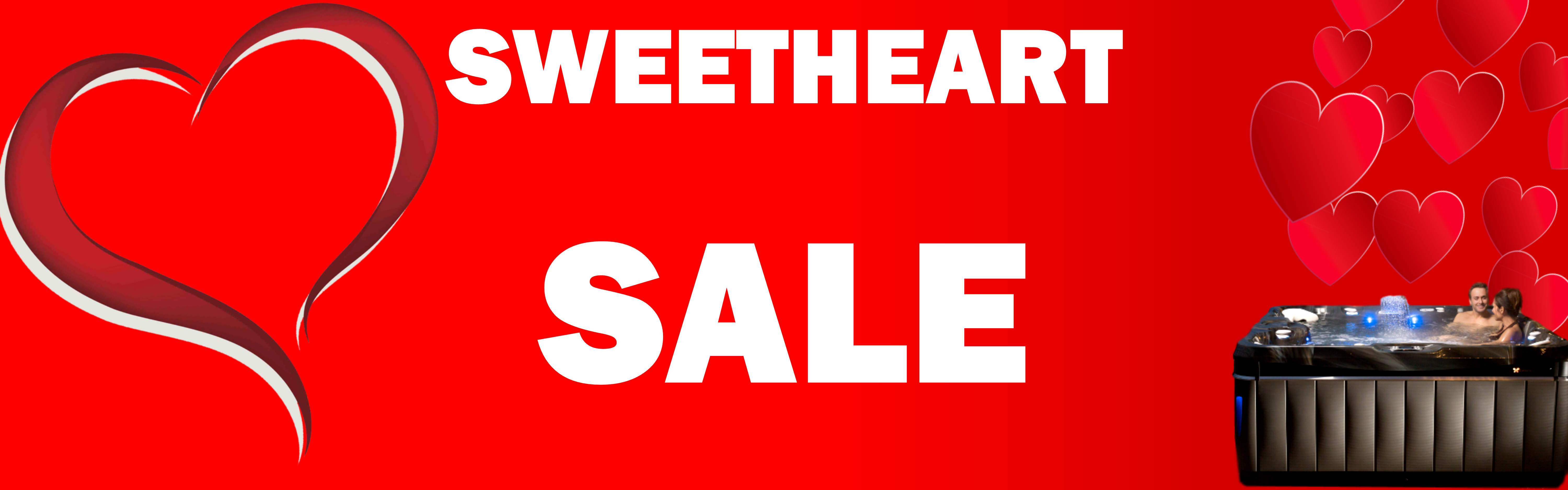 Sweetheart Sale