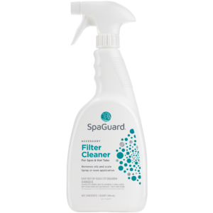 Filter Cleaner by SpaGuard