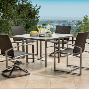 OW Lee, Patio Furniture, Outdoor Furniture, Backyard Makeover, High end outdoor furniture, O.W. Lee Patio Furniture, ow lee patio furniture, outdoor furniture made in the USA, made in the usa