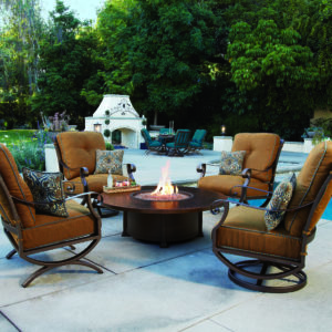 Patio Furniture, Outdoor Furniture, Backyard Makeover, High end outdoor furniture, O.W. Lee Patio Furniture, ow lee patio furniture, outdoor furniture made in the USA, made in the usa