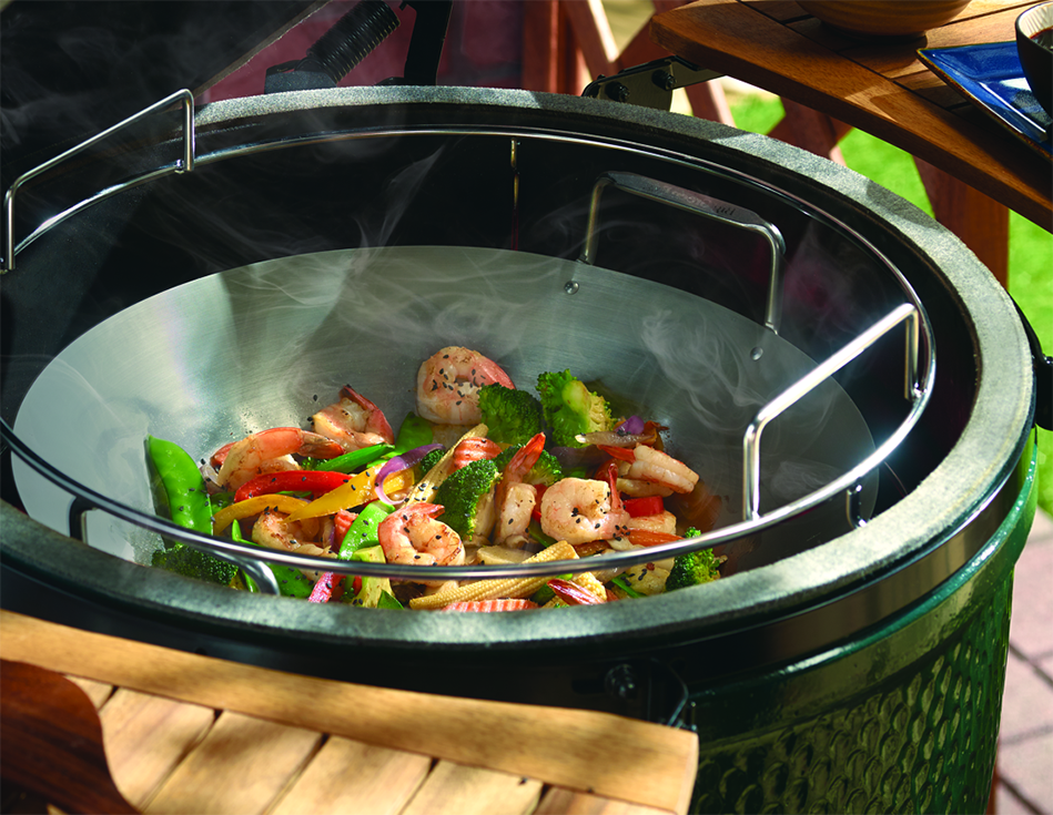 August 3rd Big Green Egg Cooking Class Coupon mobile hero