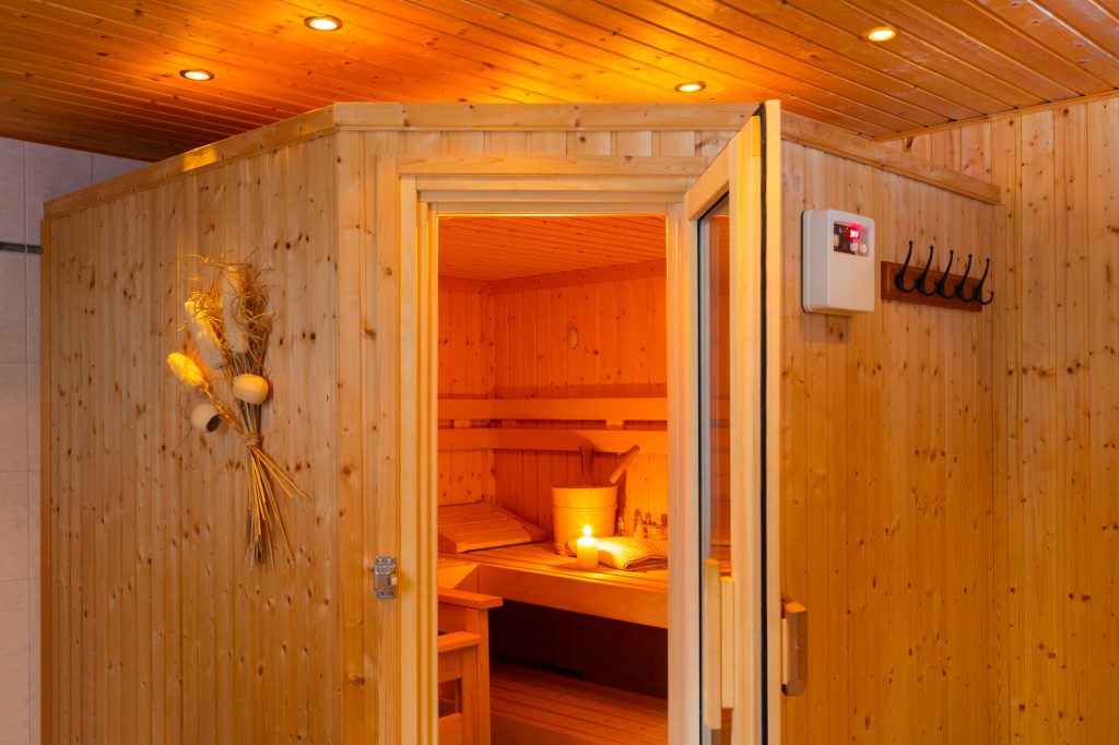 Relaxing at Home: The Top Benefits of Installing an In Home Sauna