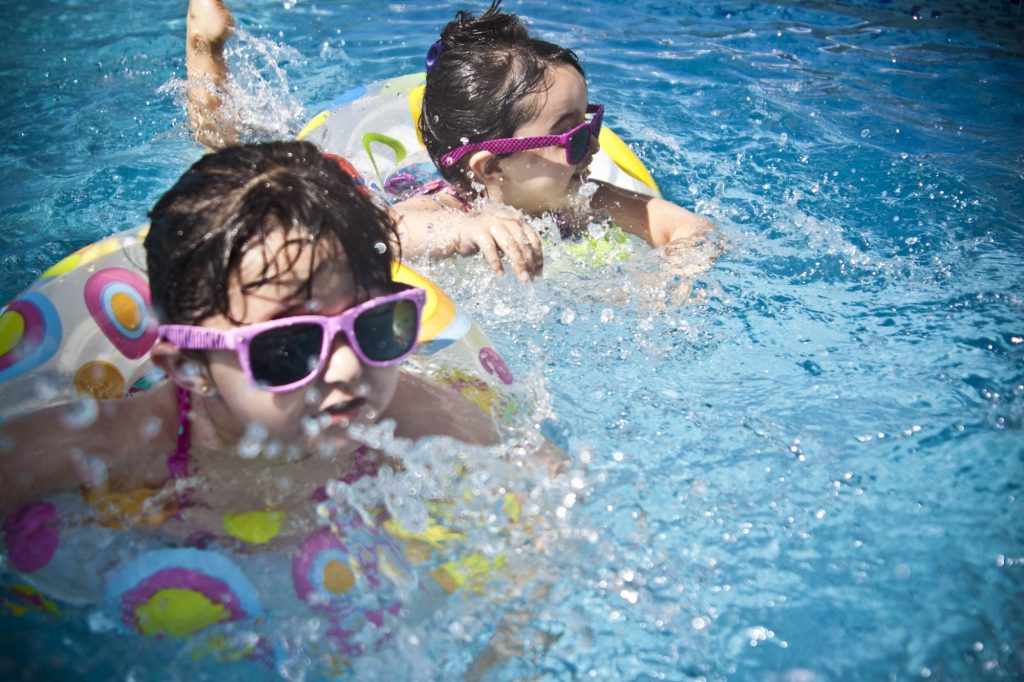 Good Times: 9 Super Pool Games to Play With Your Kids in Your Home Pool