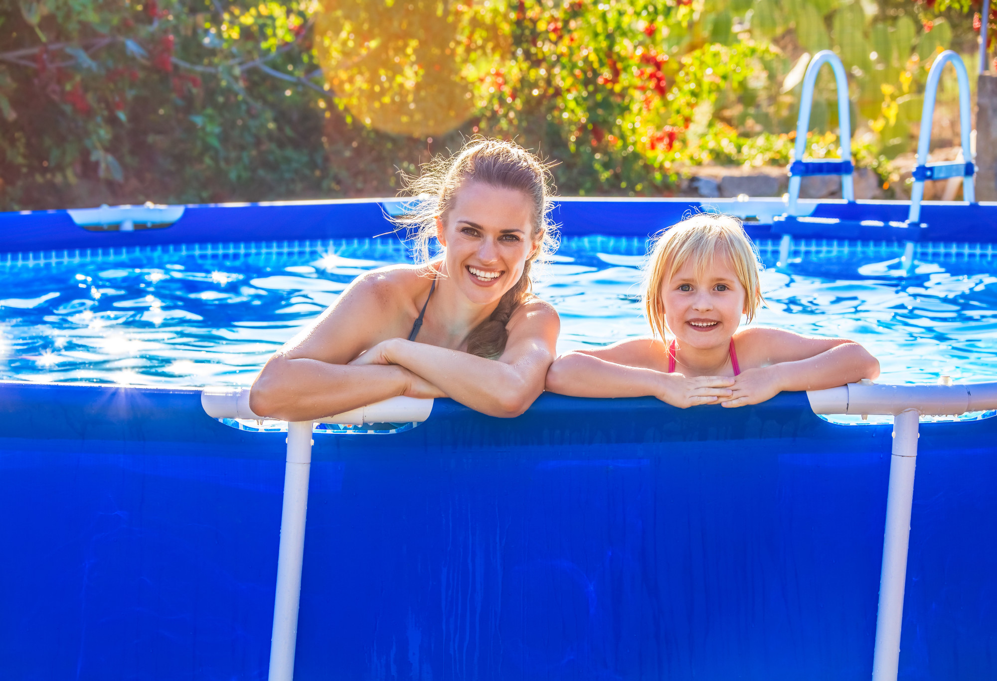 8 Reasons to Consider Above Ground Salt Water Pools