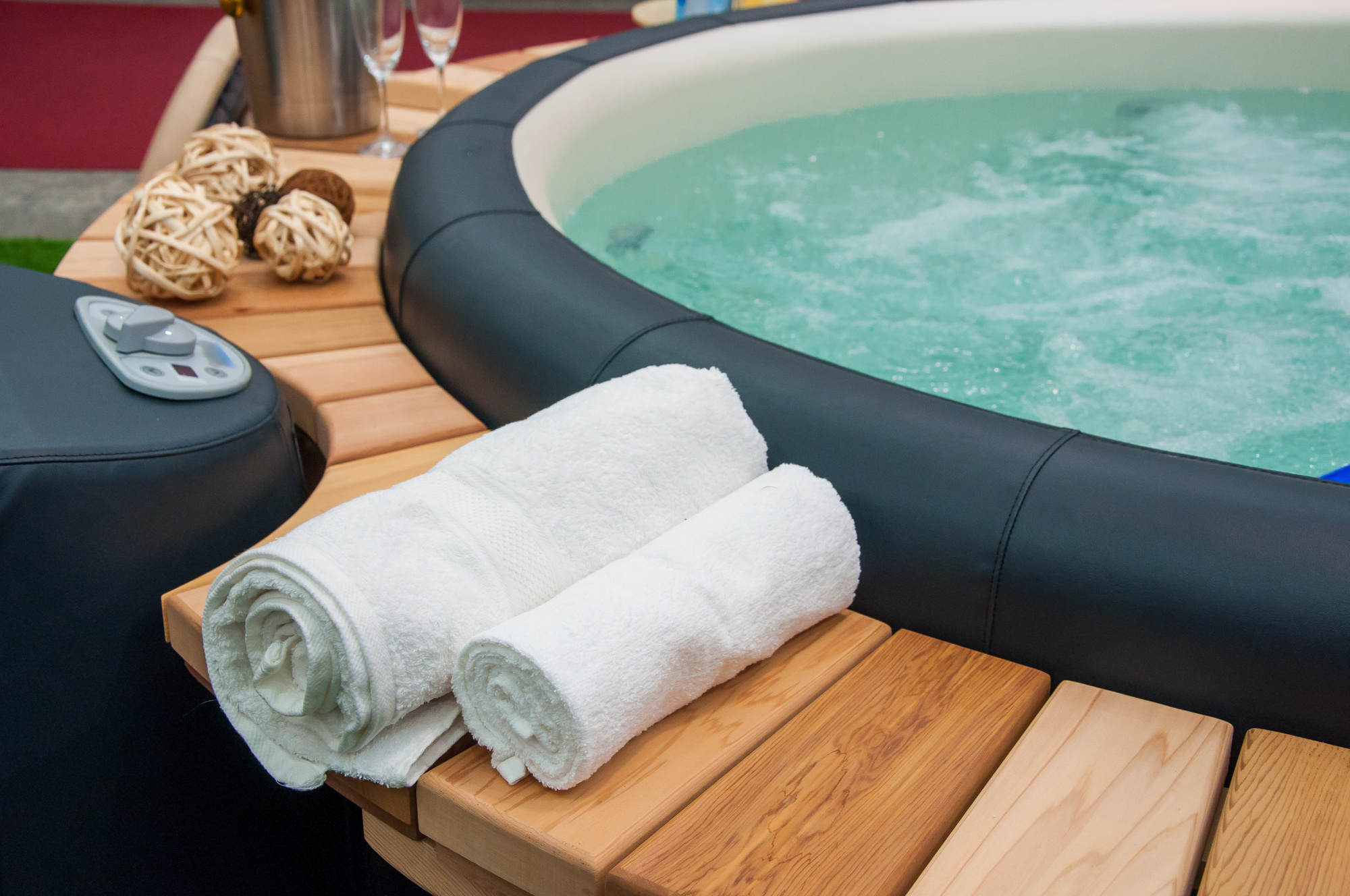 Top 8 Best Hot Tub Accessories to Invest in