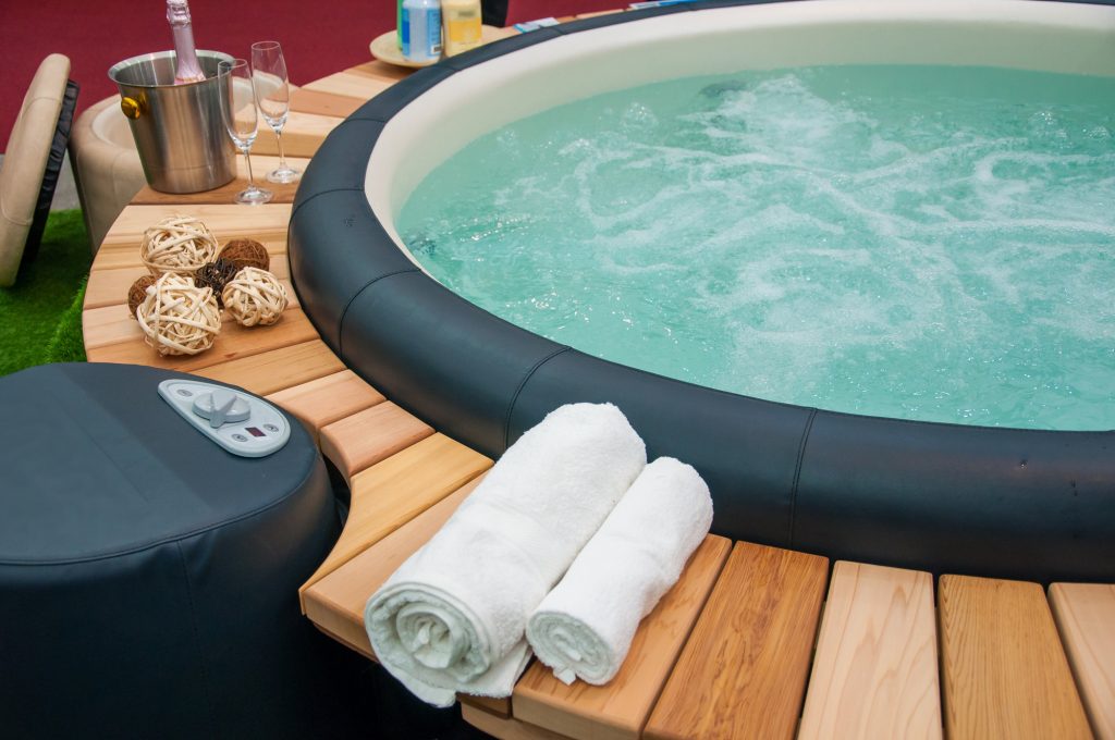 5 Unique Hot Tub Health Benefits that Support Overall Wellness