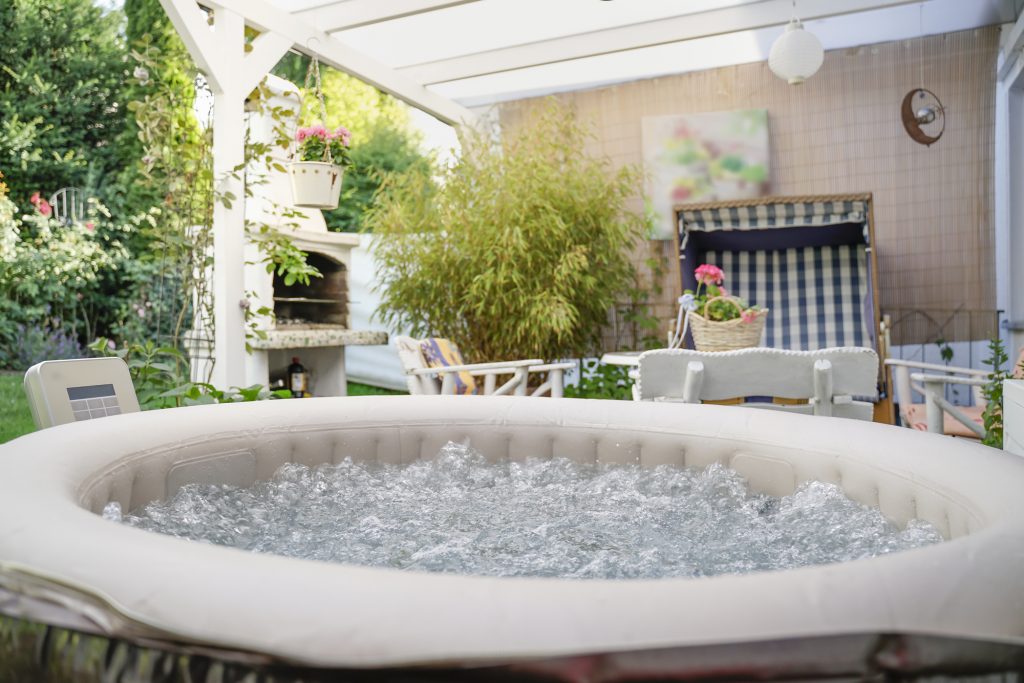 Transform Your Backyard Entertainment Into Your Dream Spa