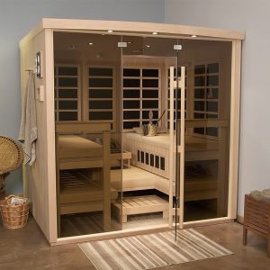 Custom Infrared and InfraSauna