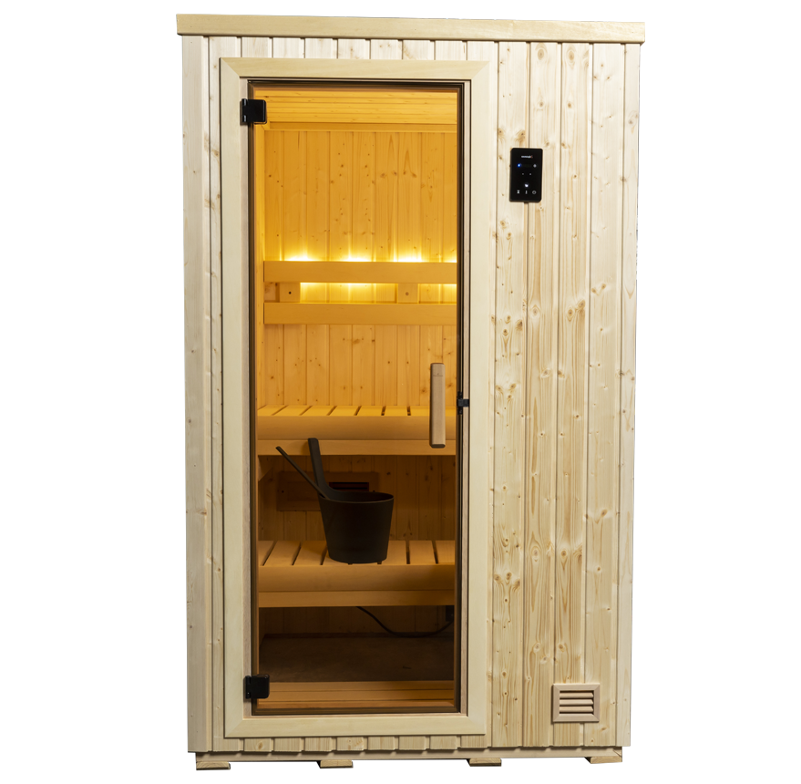 NorthStar Indoor Sauna NSI-44 Product Image
