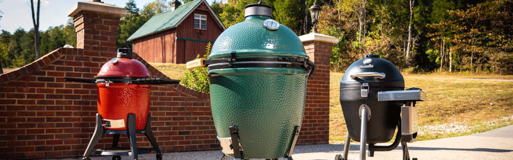 History of Kamado Grills