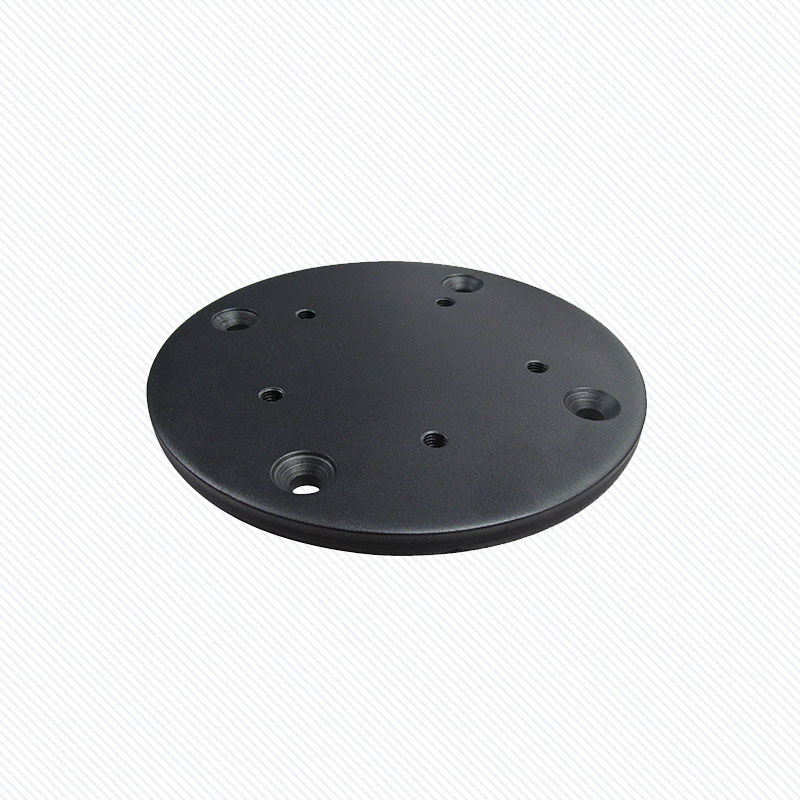 SM Plate Round Adapter Plate