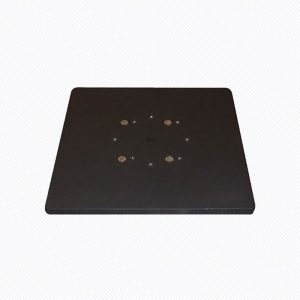 Square Steel Base Weight