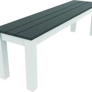 Greenwich 60 in. Slatted Dining Bench (603S)
