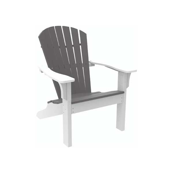 Adirondack Shellback Chair (018)