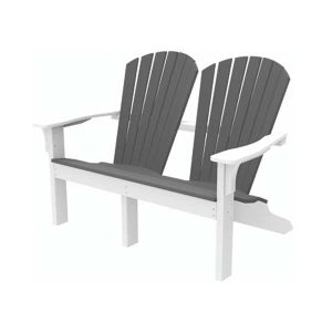 Adirondack Shellback Love Seat (020)