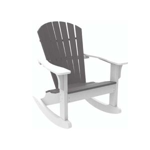 Adirondack Shellback Rocker (019)