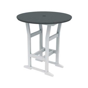 Coastline Café 40 in. Round Bar Table (329)