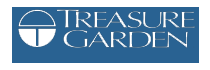 Treasure Garden Logo