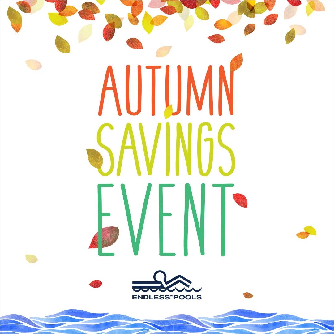 Autumn Savings Event