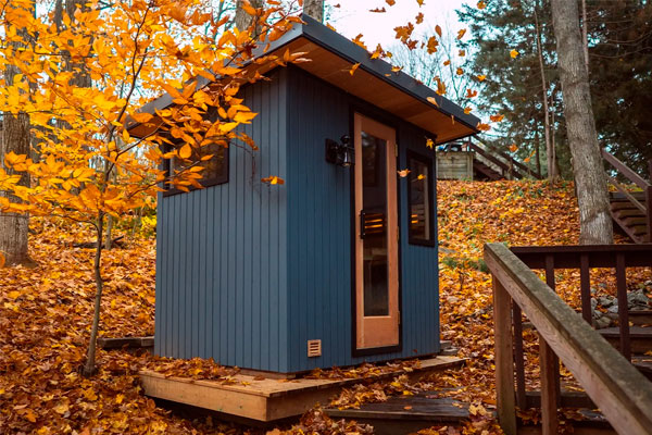 Euro Outdoor Saunas