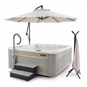 Caldera Spa Side Umbrella