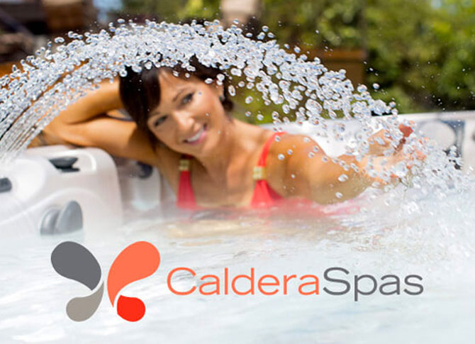 Caldera Water Care Family Image