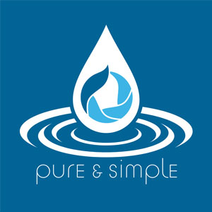 Pure Simple Logo Hot Tubs