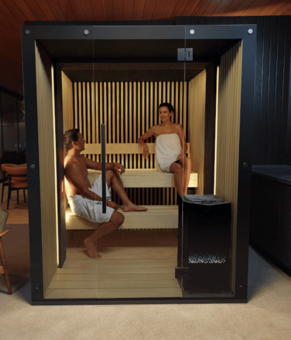 How Saunas Provide Ultimate Stress Relief