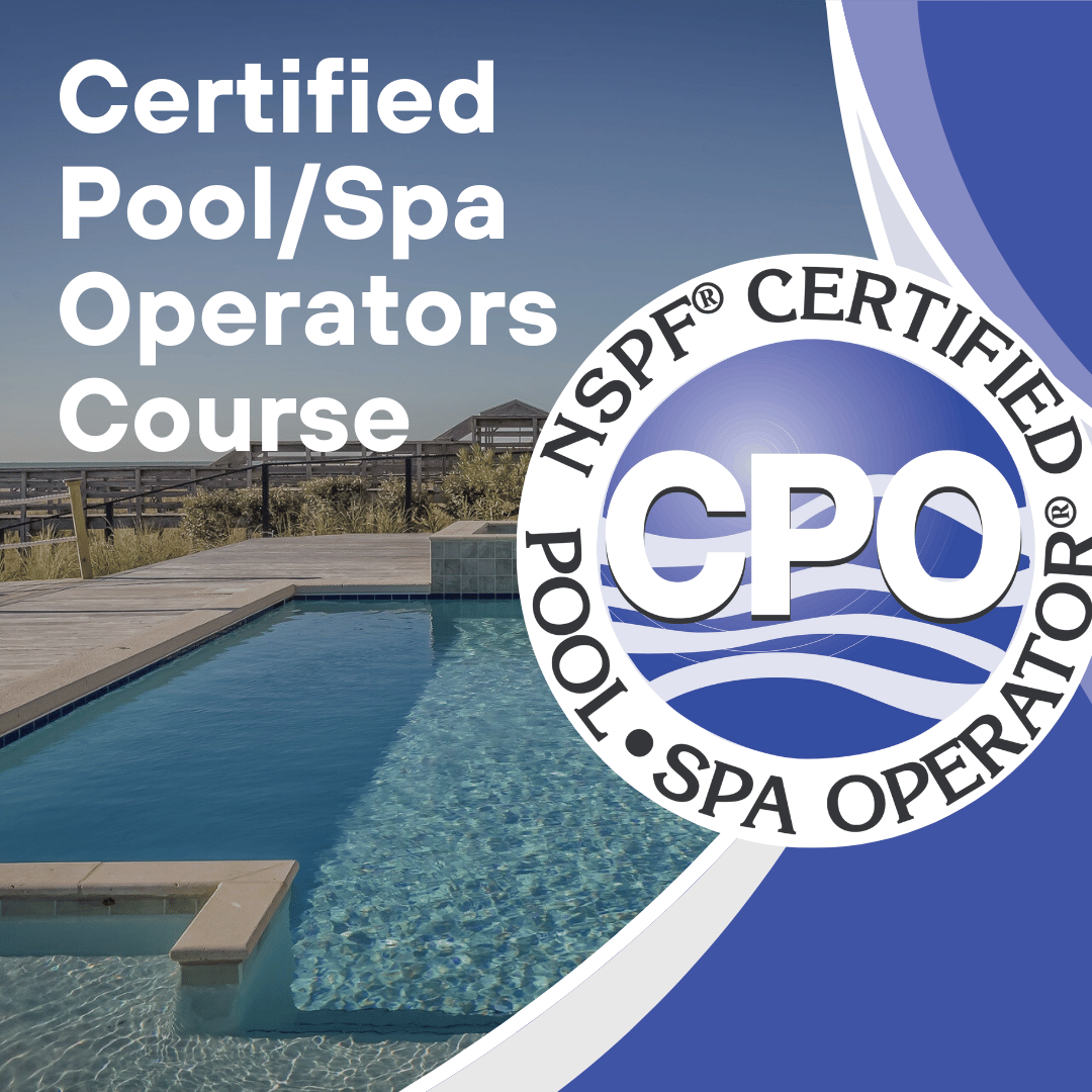 Certified Pool_Spa Operators Course