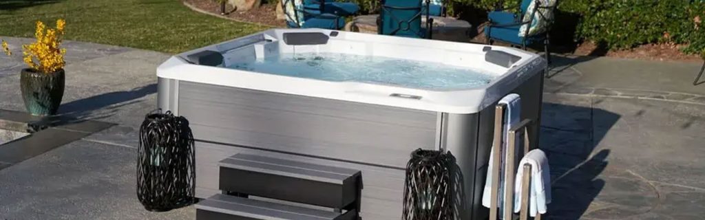 Hot Spot® Collection Spas Offer Best-in-Class Experience