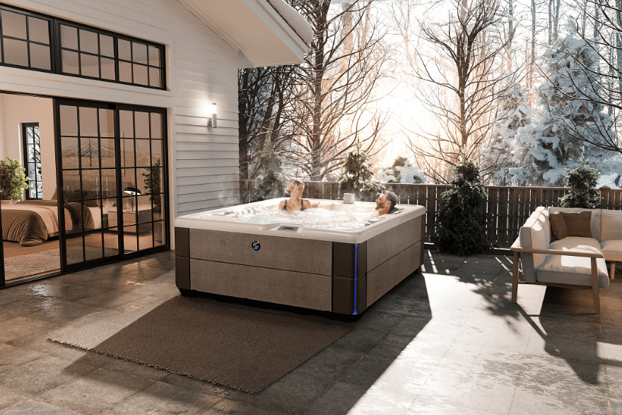 Premium Hot Tub on Sale