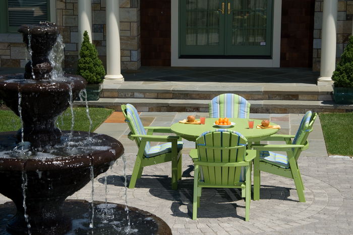 adirondack shellback dining chair (021)