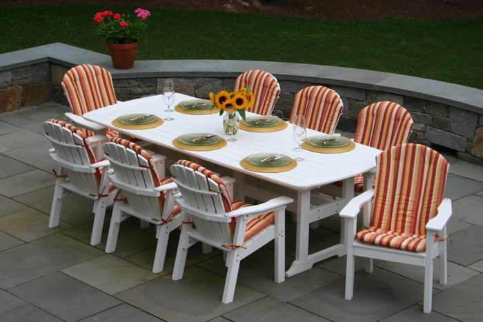 adirondack shellback dining chair (021)