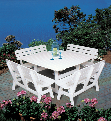 Portsmouth Dining Table - Image 3