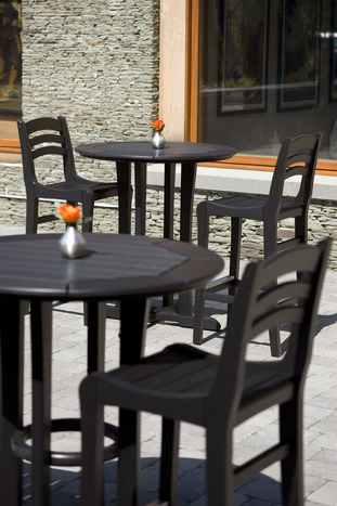 charleston bar chair (063)