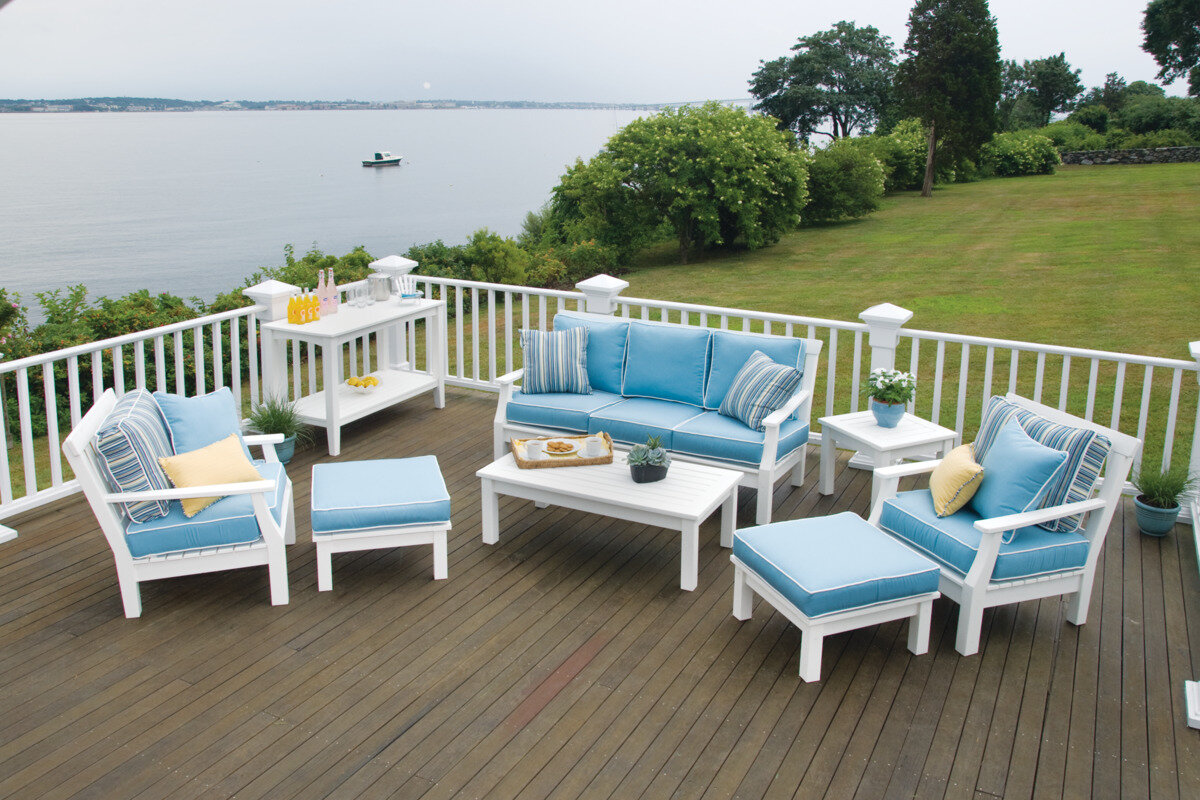 Nantucket Lounge Chair (091) - Image 2