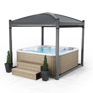 oasis hot tub cover