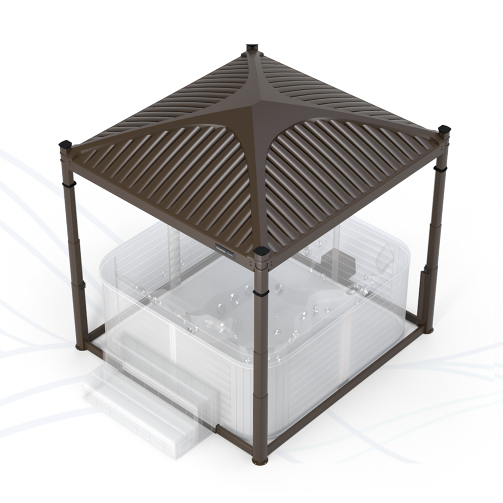 oasis hot tub cover