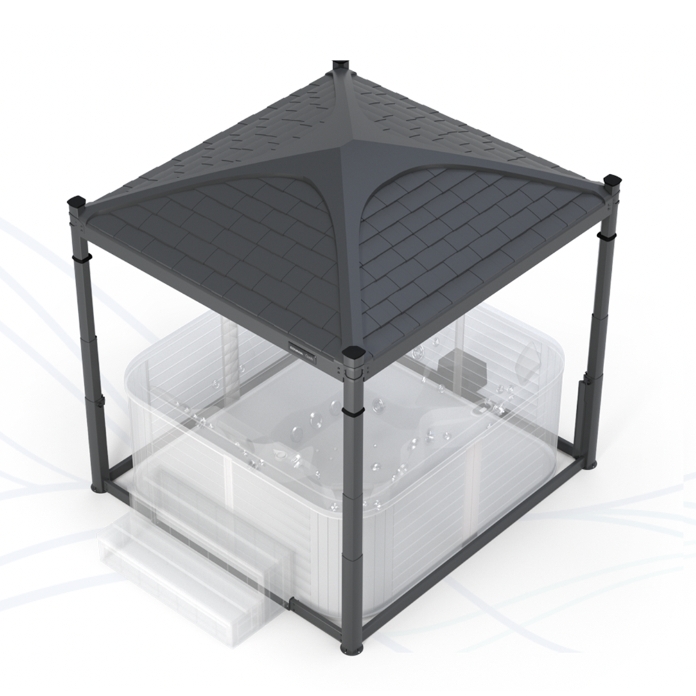 oasis hot tub cover