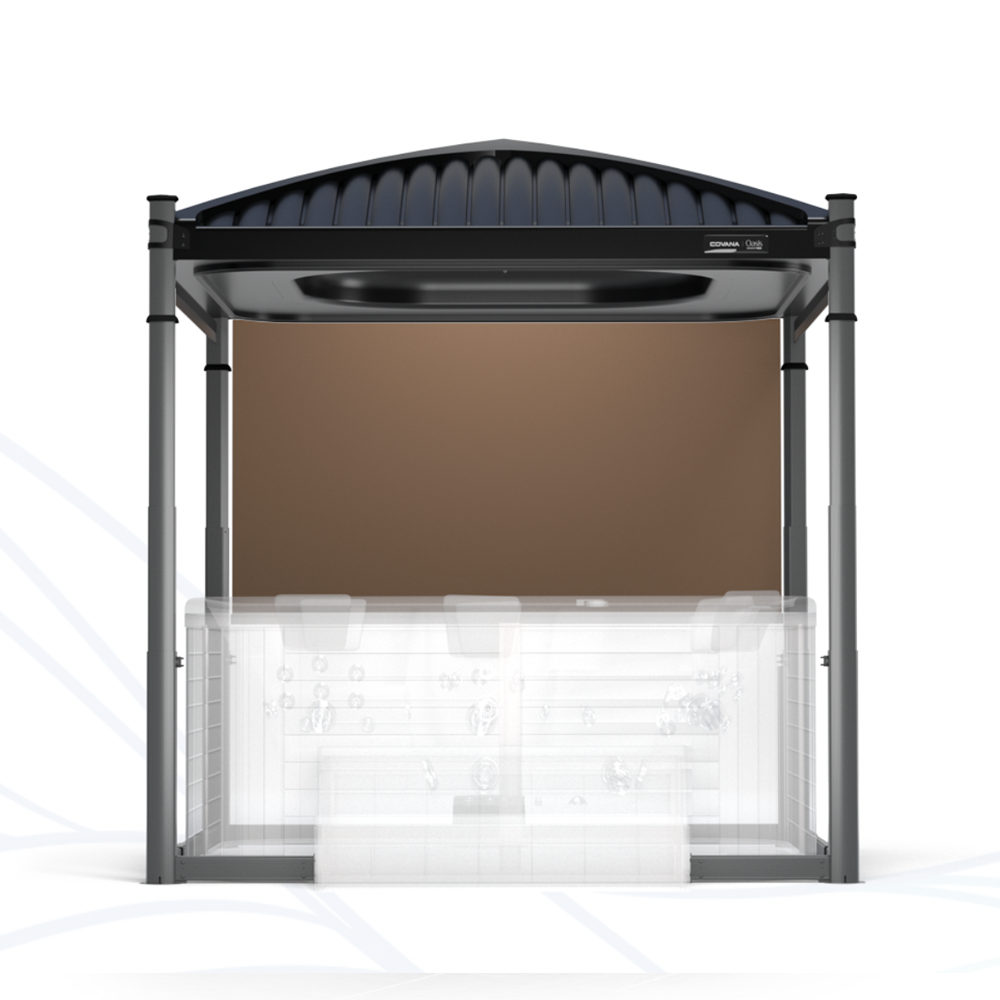 oasis midnight hot tub cover