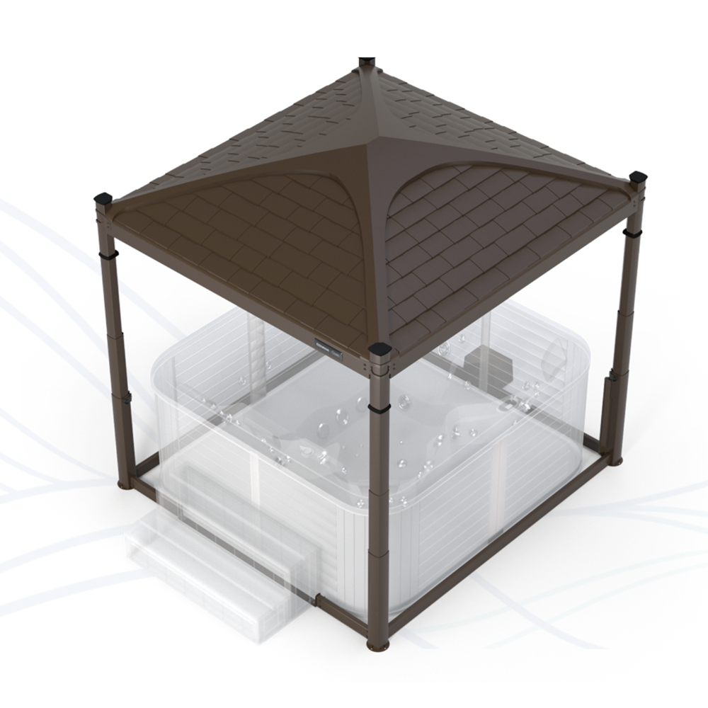 oasis hot tub cover