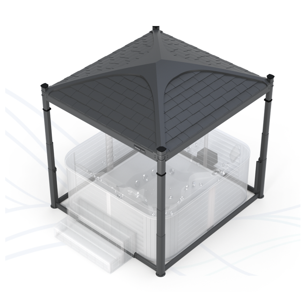 oasis hot tub cover