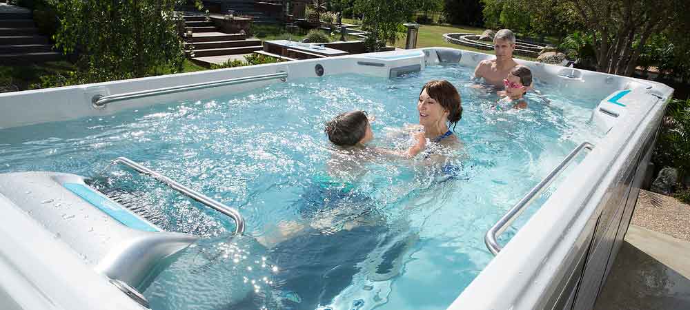 e500 endless pools swim spa