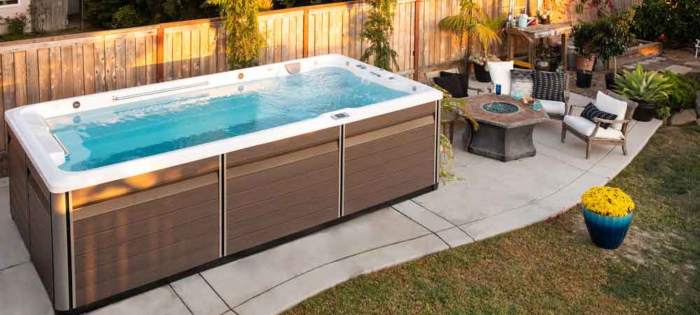 r500 endless pools swim spa