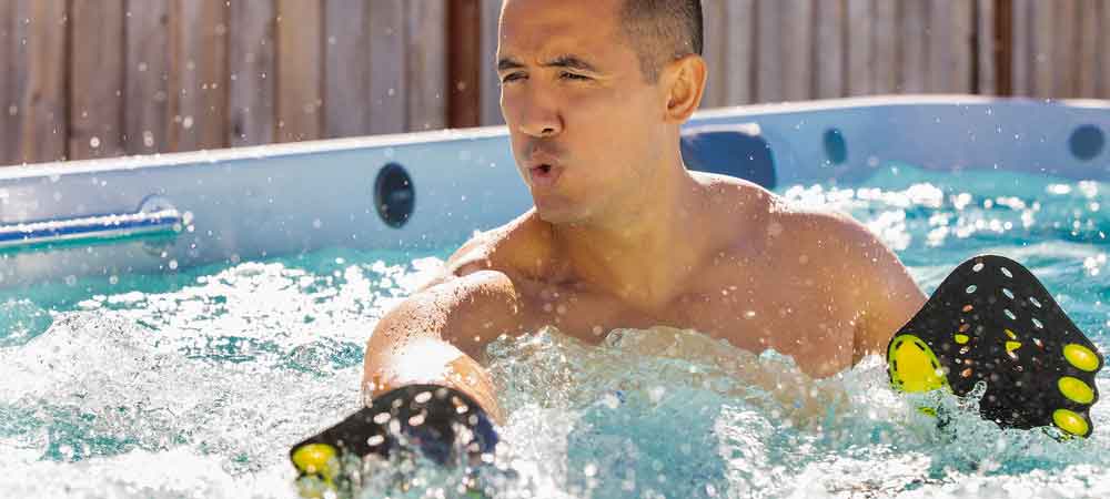 r500 endless pools swim spa