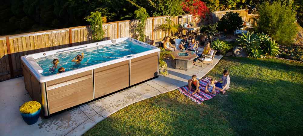 r500 endless pools swim spa